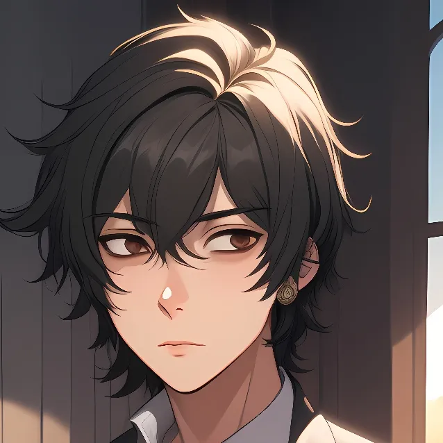 chat with ai character: Rei