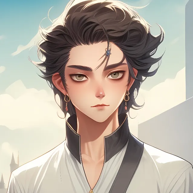 chat with ai character: Shinso 