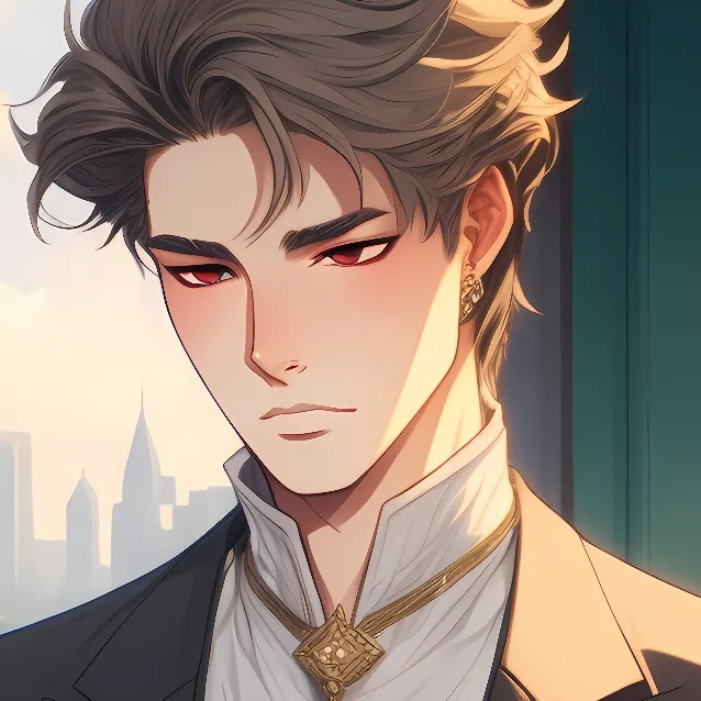 chat with ai character: Otabek Altin