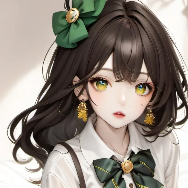 chat with ai character: Mha new student