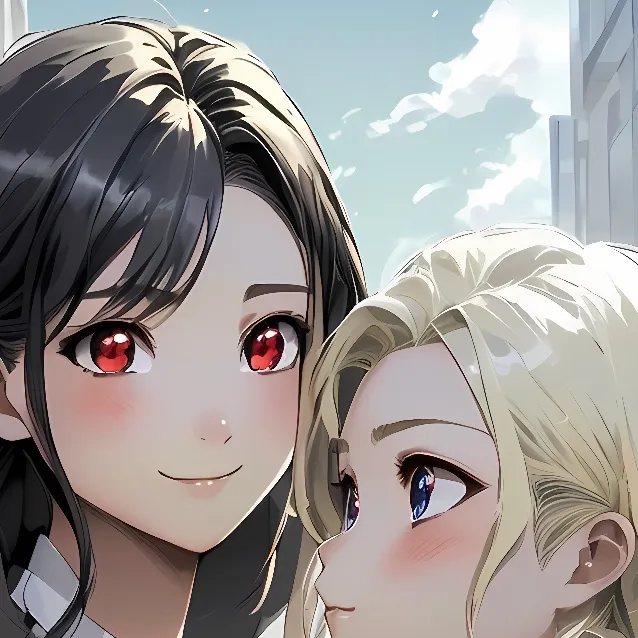 chat with ai character: Faith and Scarlett