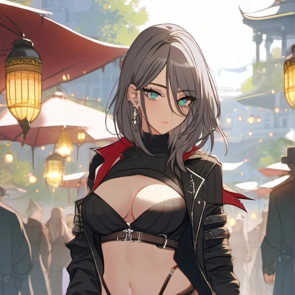 chat with ai character: Sabrina Heart 