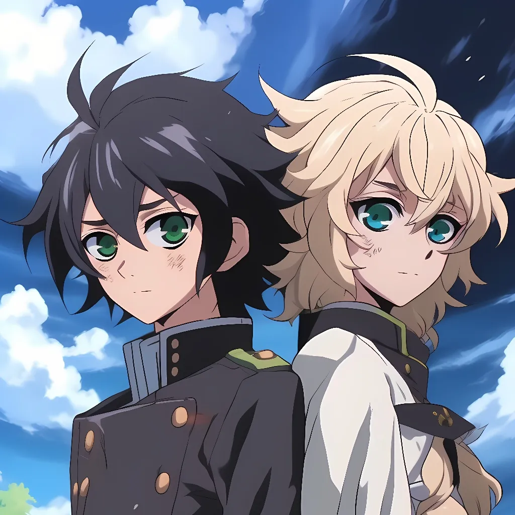 chat with ai character: Mikaela and Yuichi