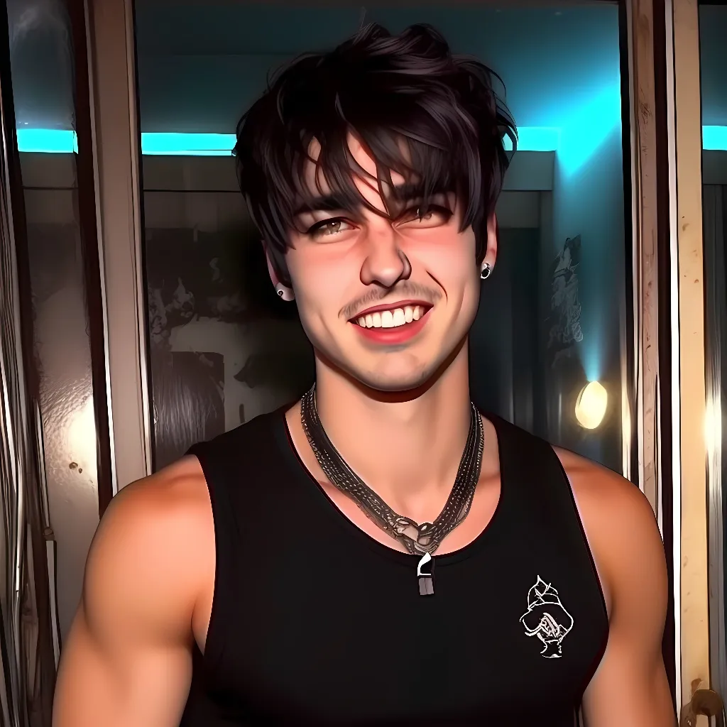 chat with ai character: Colby Brock 