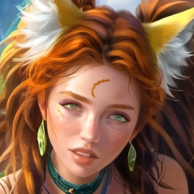 chat with ai character: Monica