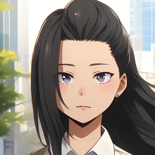chat with ai character: Momo Yaoyorozu 