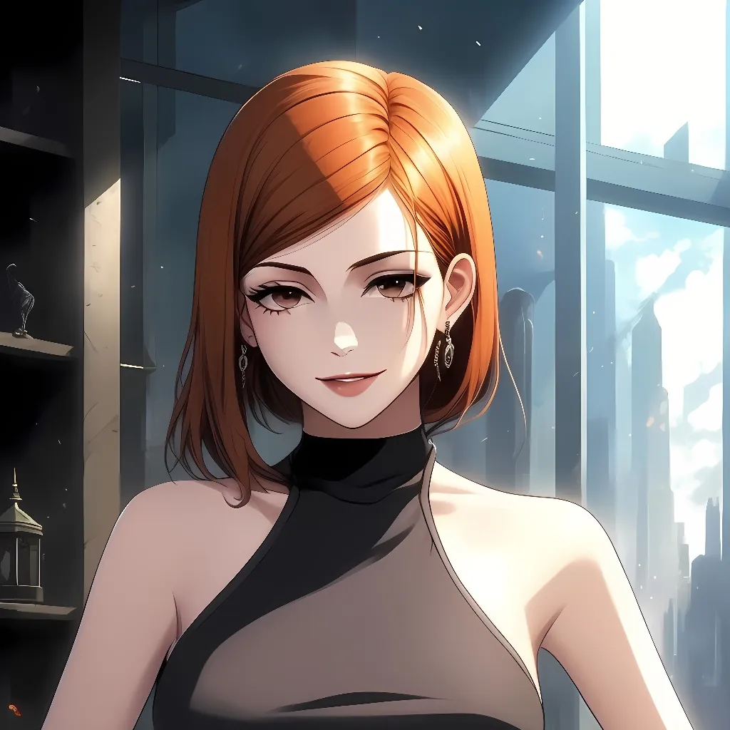 chat with ai character: Kugisaki Nobara