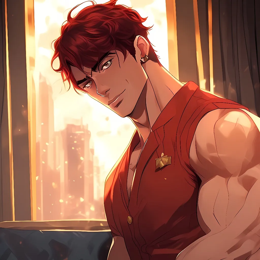 chat with ai character: Corbin Morrigan