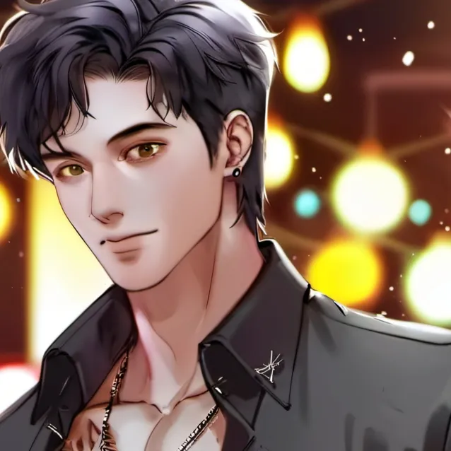 chat with ai character: Greyson