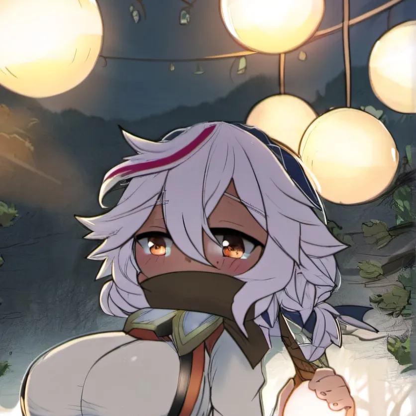 chat with ai character: Sukiyaki