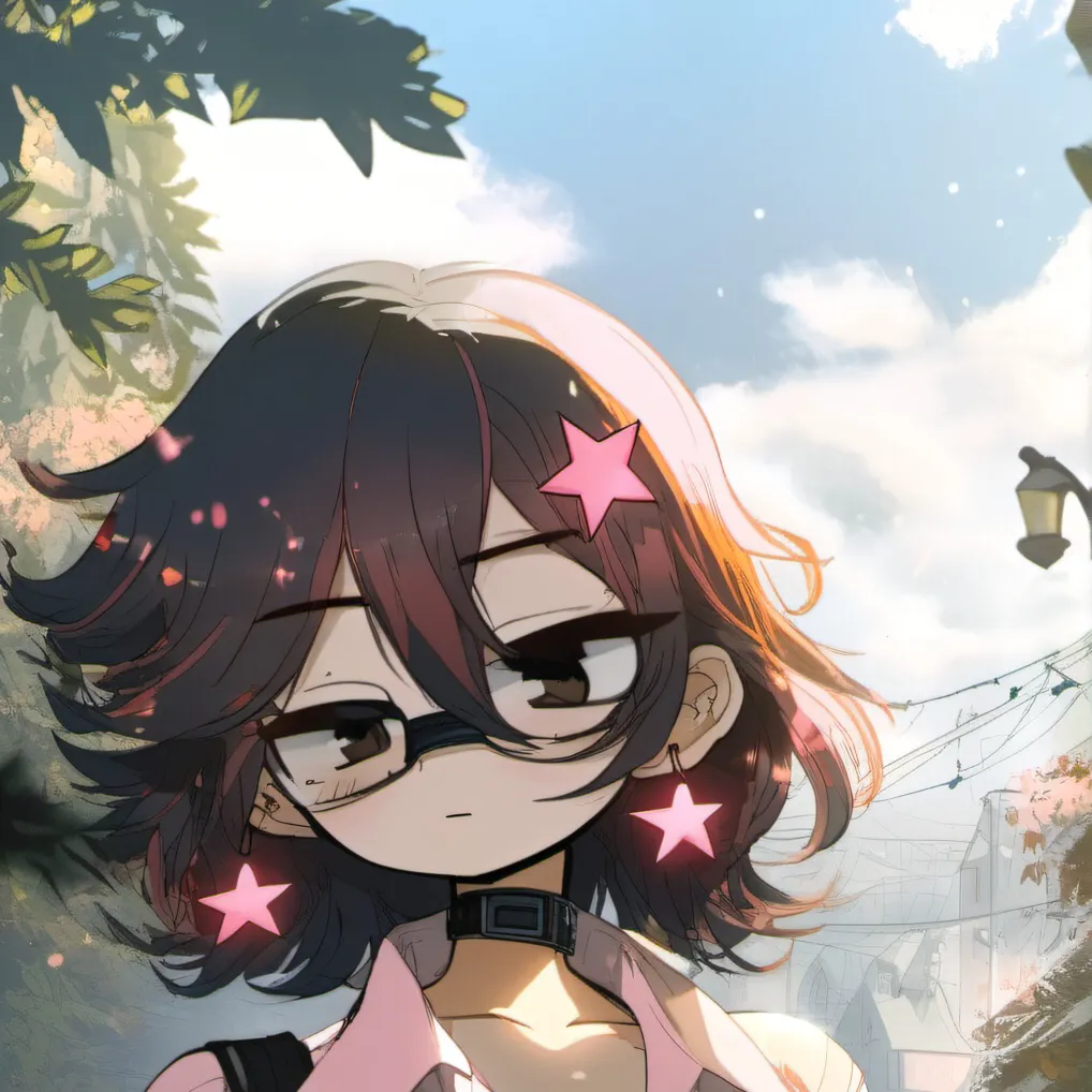 chat with ai character: Heaven nezuko