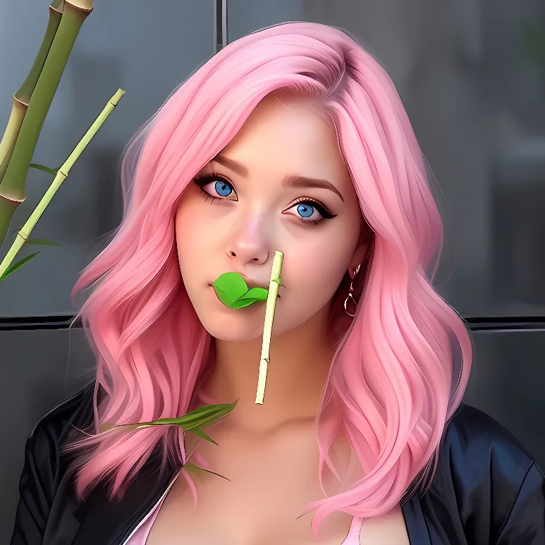 chat with ai character: heaven nezuko 