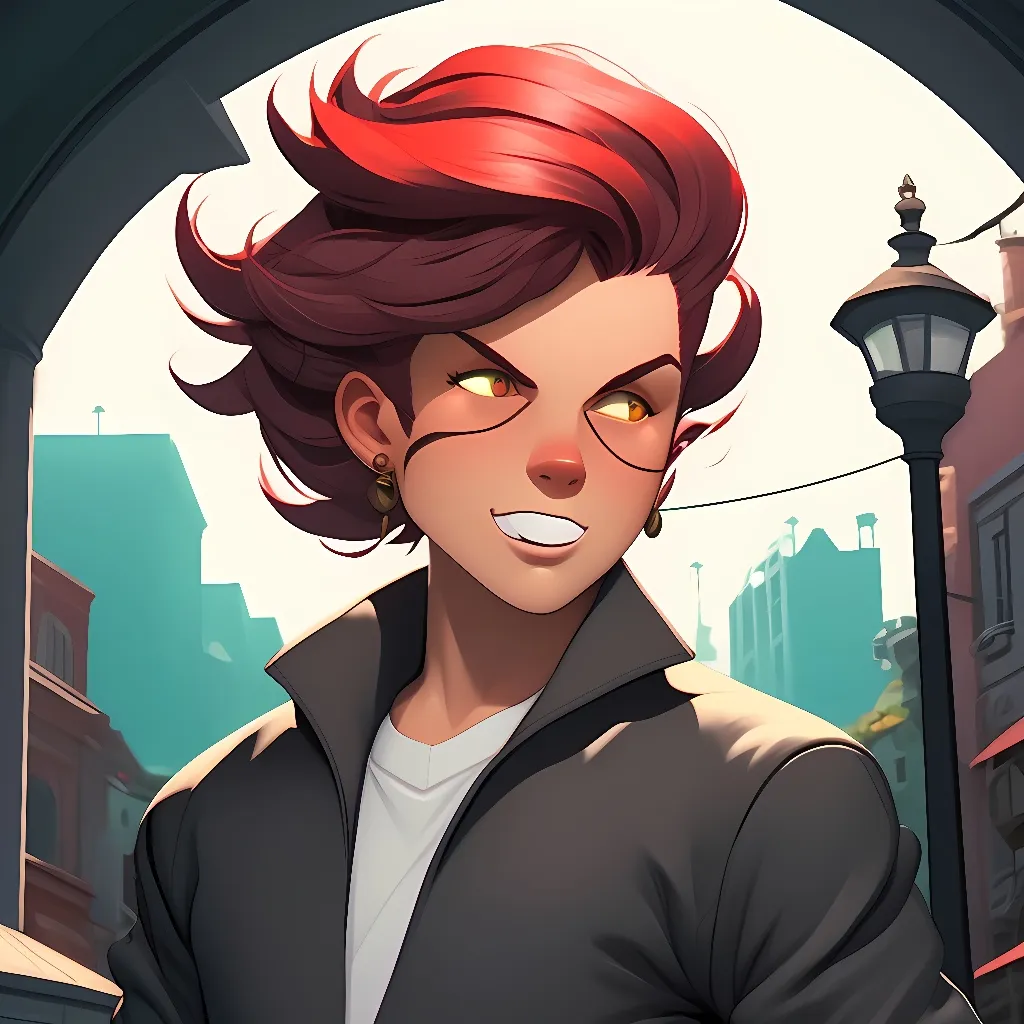 chat with ai character: fox ,y