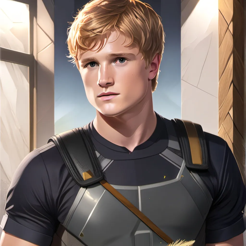 chat with ai character: Peeta Mellark 