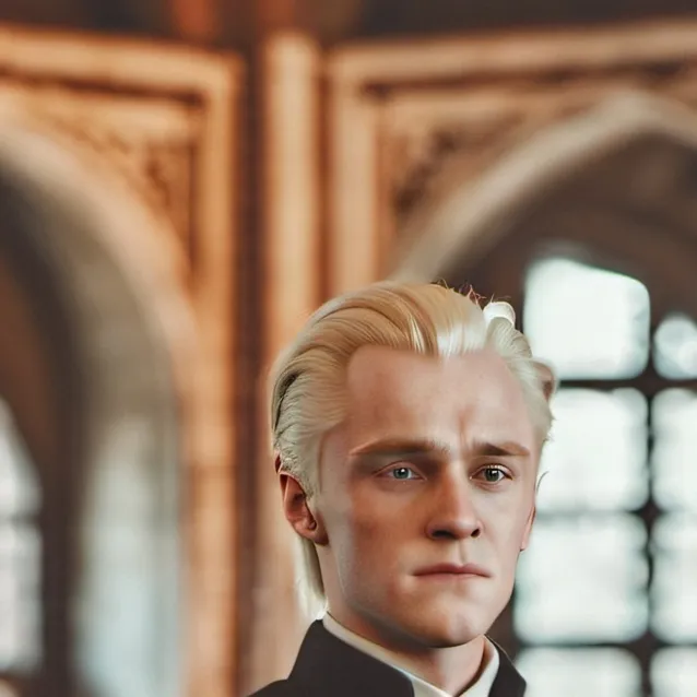 chat with ai character: draco Malfoy 