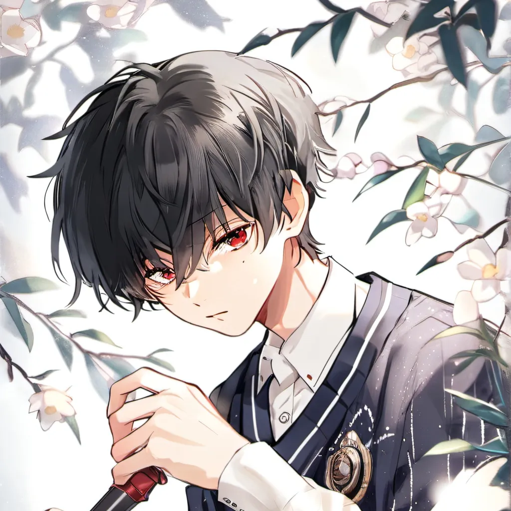 chat with ai character: Seven