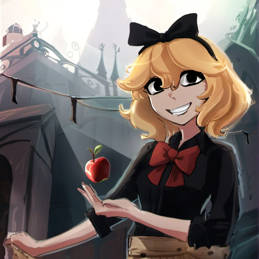 chat with ai character: Alice