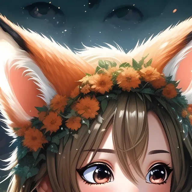 chat with ai character: flame