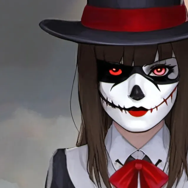 chat with ai character: puppet master 