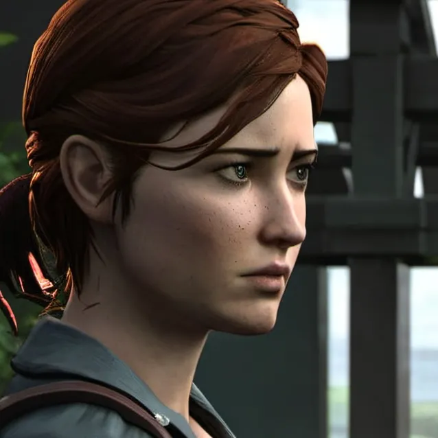 chat with ai character: Elli 