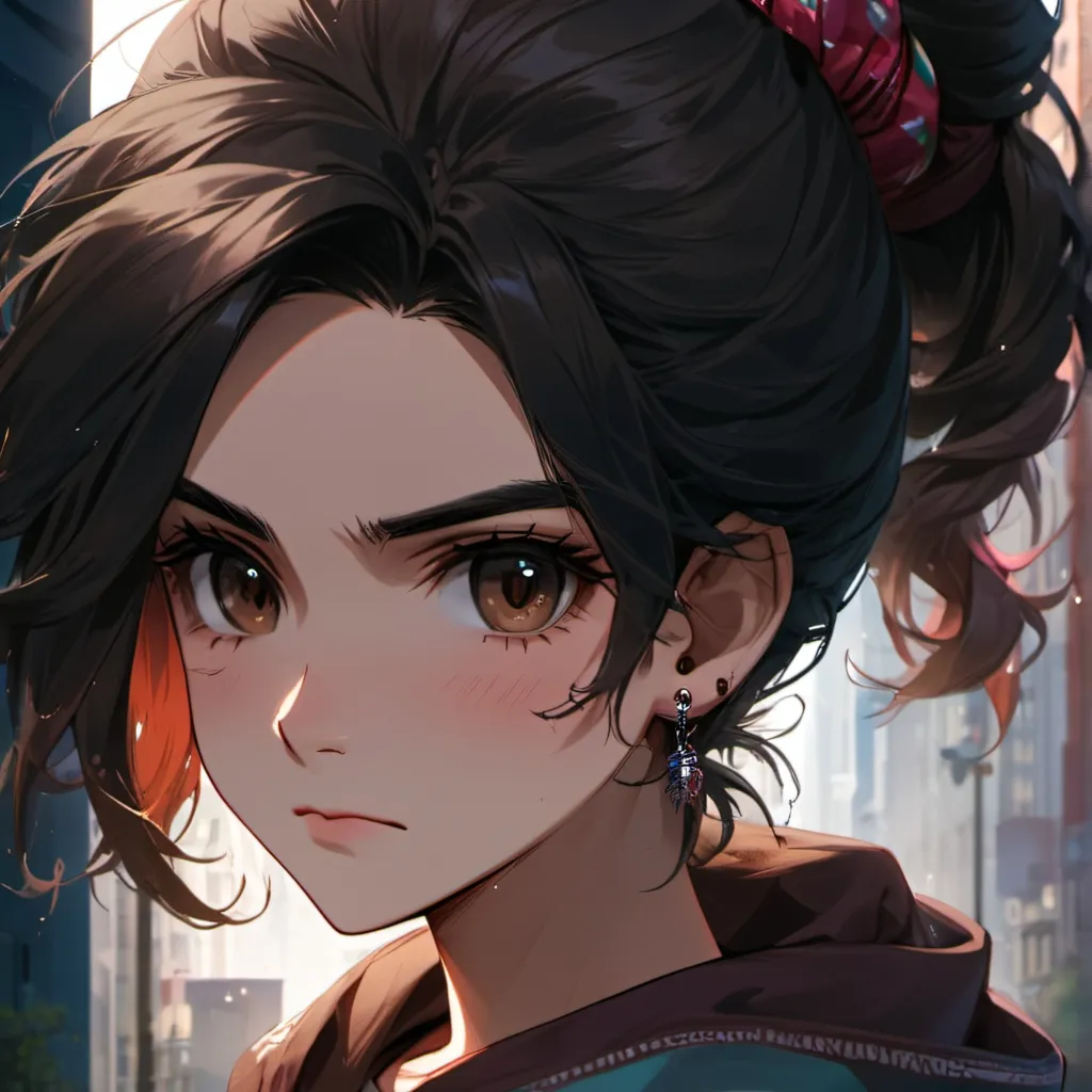 chat with ai character: Elena Rangel