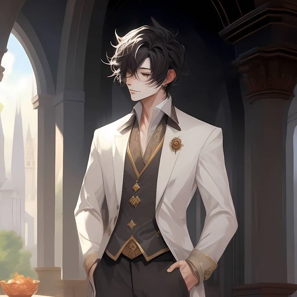 chat with ai character: Alex