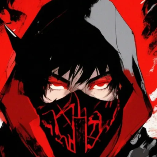 creator Hoyt Red ninja's avatar