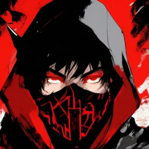 creator Hoyt Red ninja's avatar