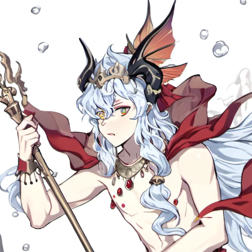 chat with ai character: Sundrop 