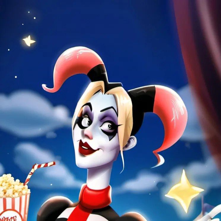 chat with ai character: Harley Quinn 