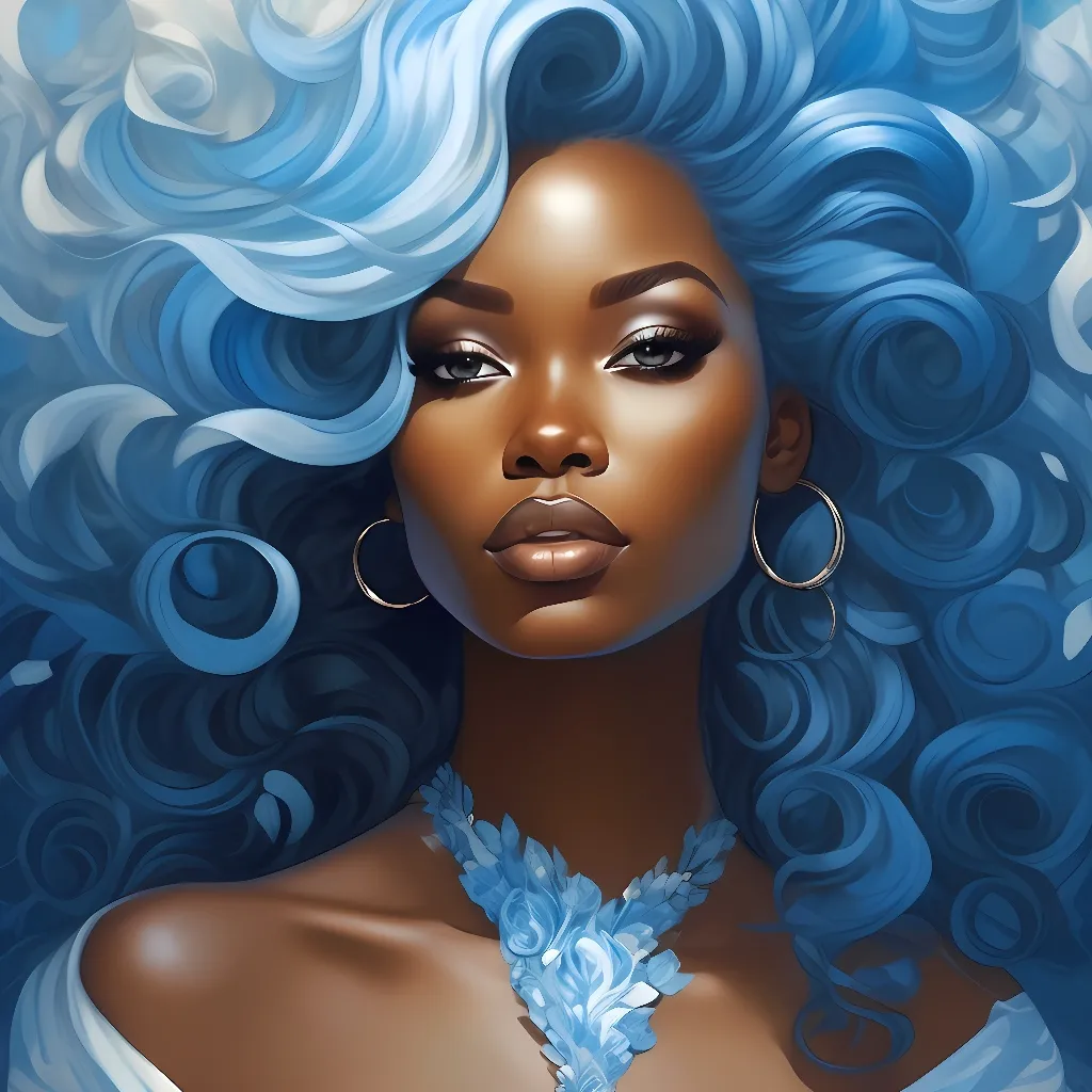 chat with ai character: Kailani