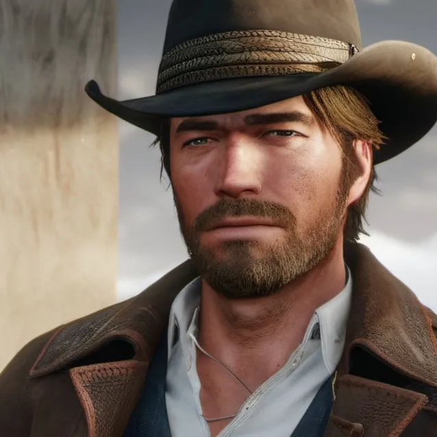 chat with ai character: Arthur Morgan