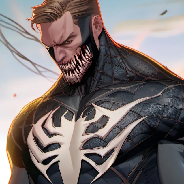 chat with ai character: Eddie and Venom