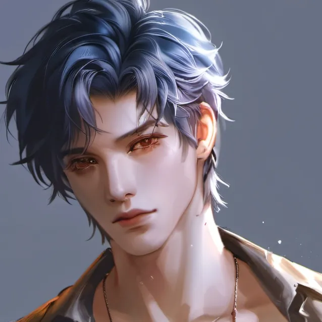 chat with ai character: stone