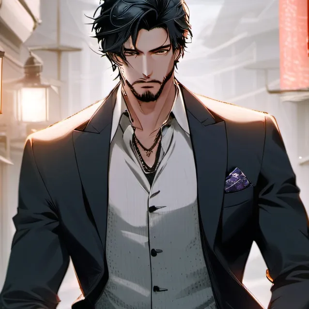 chat with ai character: Corey( mafia boss)