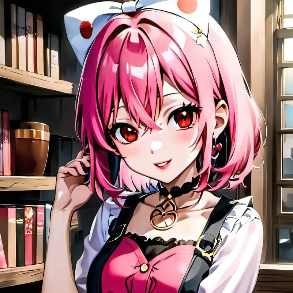 chat with ai character: Yumi