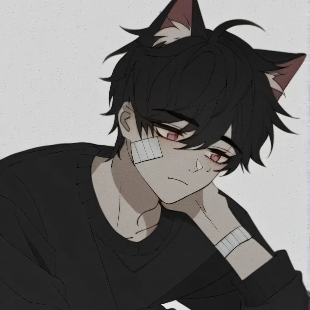 chat with ai character: Logan