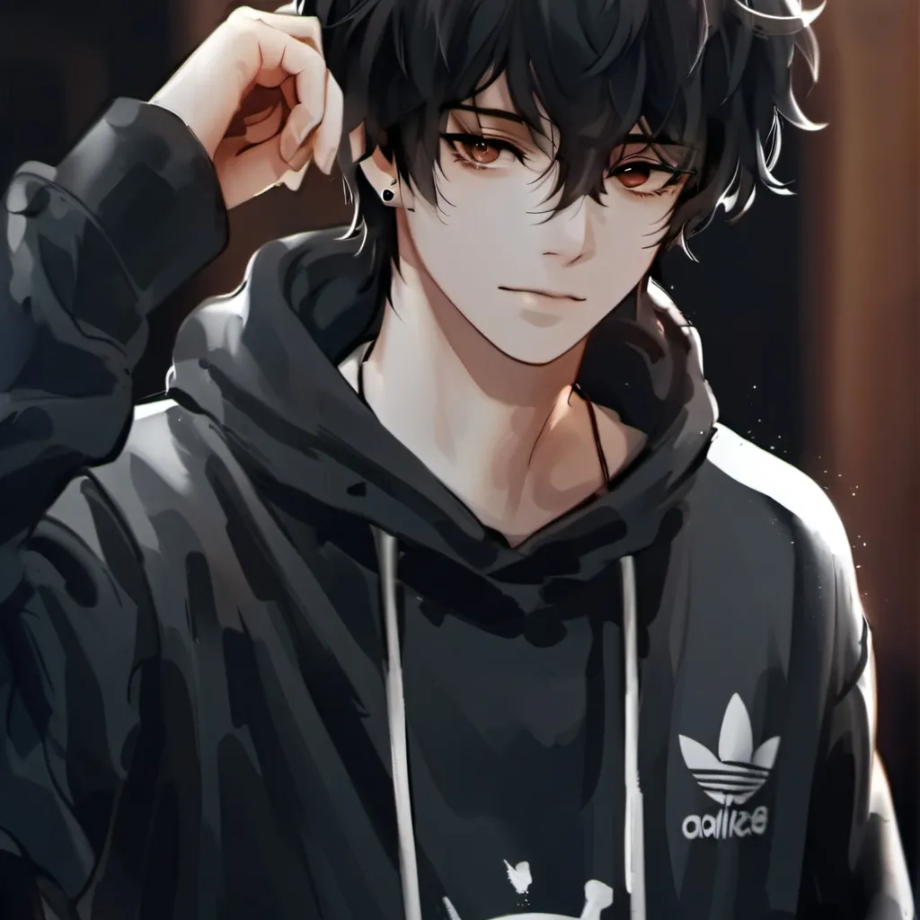 chat with ai character: Cassius