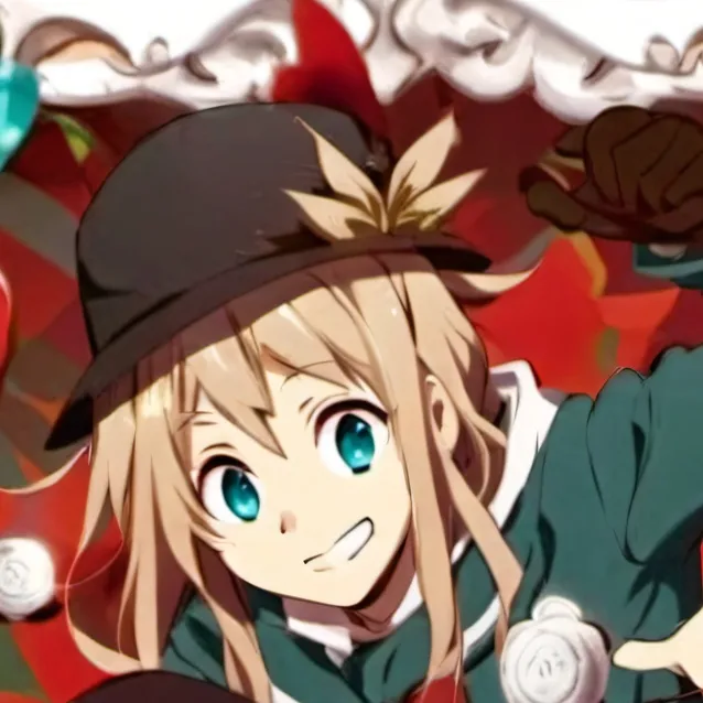 chat with ai character: Tbhk