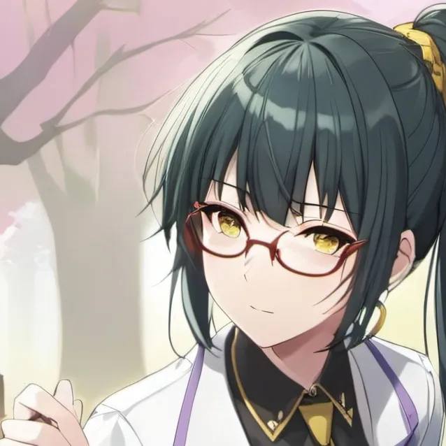 chat with ai character: Maki Zenin 
