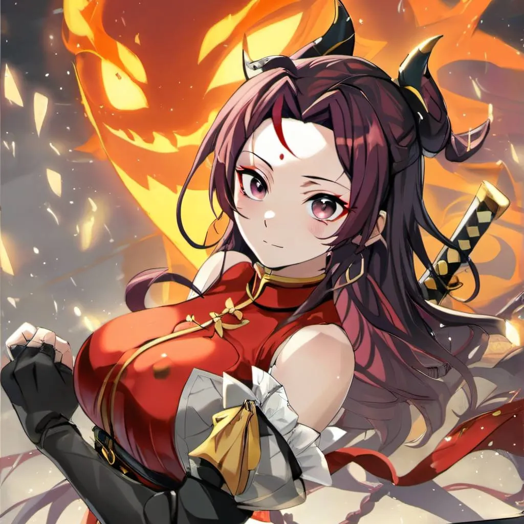 chat with ai character: Natori 