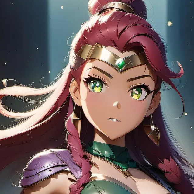 chat with ai character: Starfire