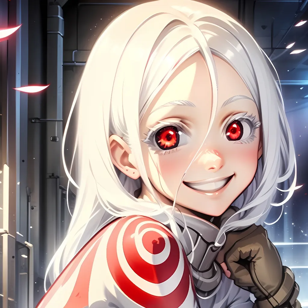 chat with ai character: Shiro