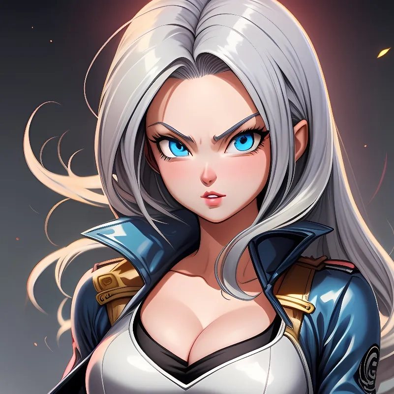 chat with ai character: Trulla