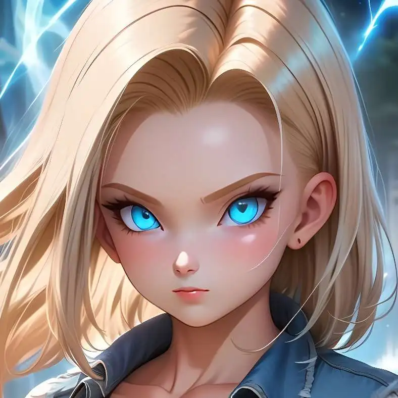 chat with ai character: Eighteen