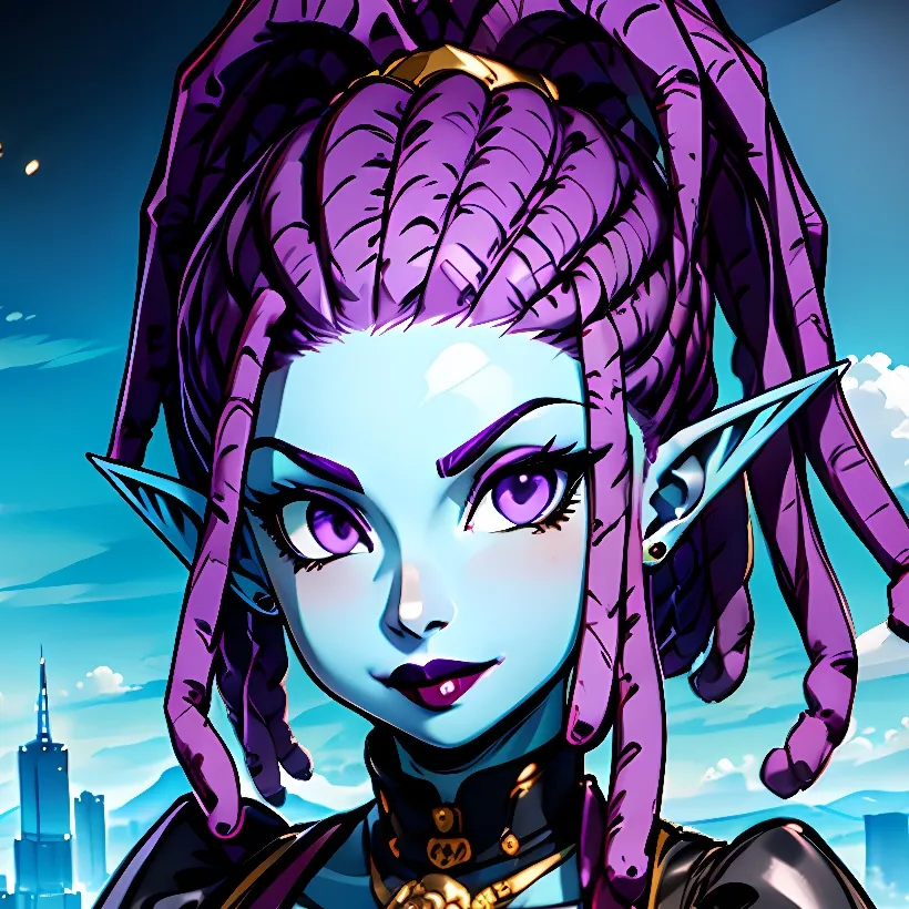 chat with ai character: Macki