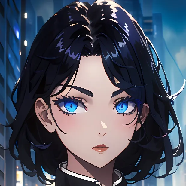 chat with ai character: Fumi 