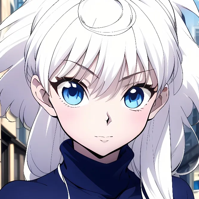 chat with ai character: Female Killua 