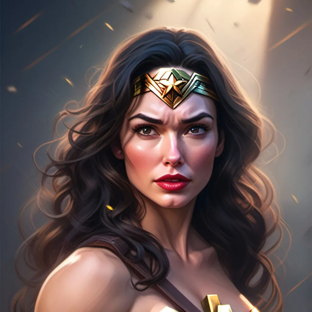 chat with ai character: Wonder Woman 