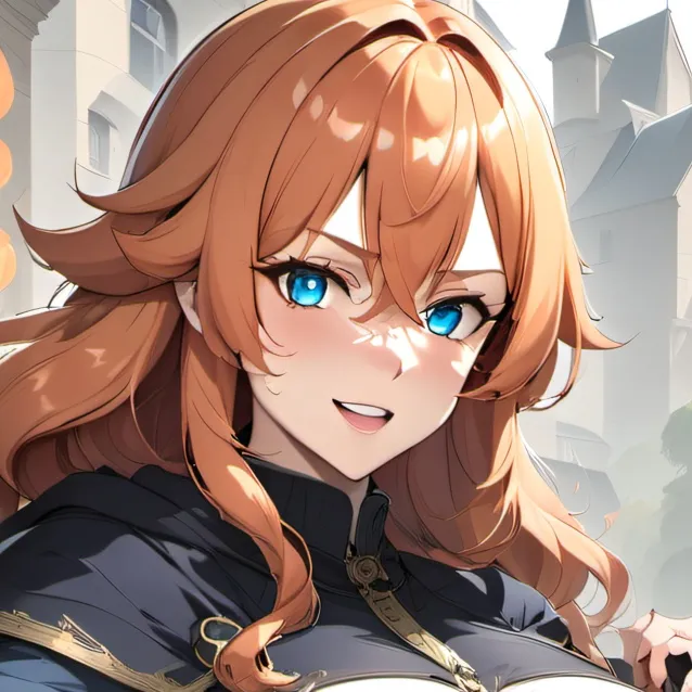 chat with ai character: Mereoleona 